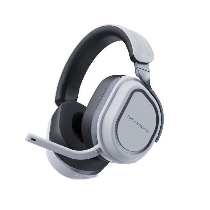 Casque gaming sans fil - Turtle Beach Stealth™ 700P (Gen3) - Blanc - PS5, PS4, PC, mobile, 60mm, Bluetooth, 80h Casque gaming sans fil - Turtle Beach Stealth™ 700P (Gen3) - Blanc - PS5, PS4, PC, mobile, 60mm, Bluetooth, 80h