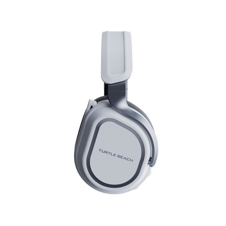 Casque gaming sans fil - Turtle Beach Stealth™ 700P (Gen3) - Blanc - PS5, PS4, PC, mobile, 60mm, Bluetooth, 80h Casque gaming sans fil - Turtle Beach Stealth™ 700P (Gen3) - Blanc - PS5, PS4, PC, mobile, 60mm, Bluetooth, 80h