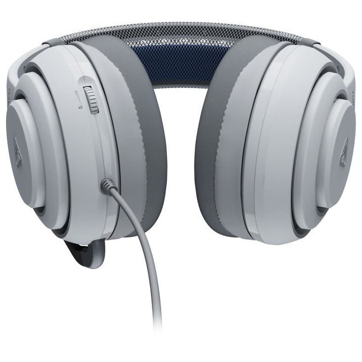 Casque Gaming filaire - TURTLE BEACH - Atlas 200 - TBS-3002-15 - Pour PS5 et PS4 - Blanc Casque Gaming filaire - TURTLE BEACH - Atlas 200 - TBS-3002-15 - Pour PS5 et PS4 - Blanc