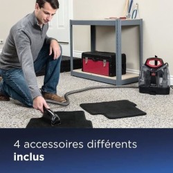 Nettoyeur Détacheur Multi-surface Bissell Multiclean Spot & Stain 472