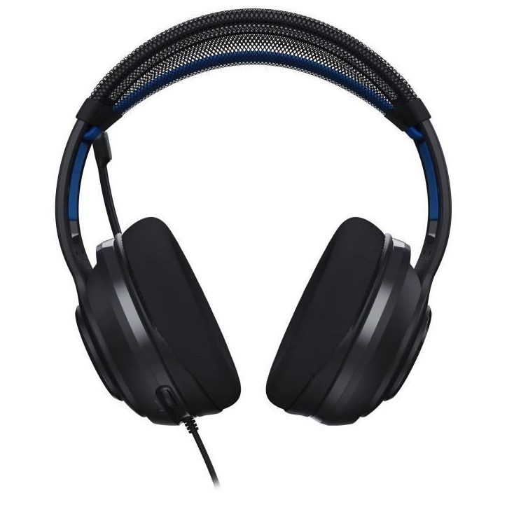 Casque gaming filaire - TURTLE BEACH - Atlas 200 - TBS-3002-05 - Pour PS5 et PS4 - Noir Casque gaming filaire - TURTLE BEACH - Atlas 200 - TBS-3002-05 - Pour PS5 et PS4 - Noir
