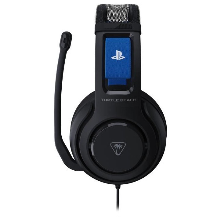 Casque gaming filaire - TURTLE BEACH - Atlas 200 - TBS-3002-05 - Pour PS5 et PS4 - Noir Casque gaming filaire - TURTLE BEACH - Atlas 200 - TBS-3002-05 - Pour PS5 et PS4 - Noir