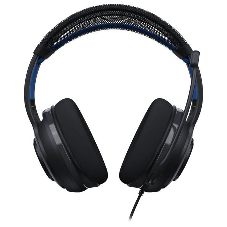 Casque gaming filaire - TURTLE BEACH - Atlas 200 - TBS-3002-05 - Pour PS5 et PS4 - Noir Casque gaming filaire - TURTLE BEACH - Atlas 200 - TBS-3002-05 - Pour PS5 et PS4 - Noir