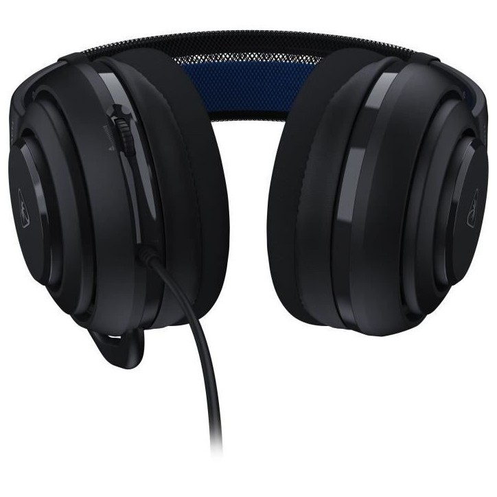 Casque gaming filaire - TURTLE BEACH - Atlas 200 - TBS-3002-05 - Pour PS5 et PS4 - Noir Casque gaming filaire - TURTLE BEACH - Atlas 200 - TBS-3002-05 - Pour PS5 et PS4 - Noir