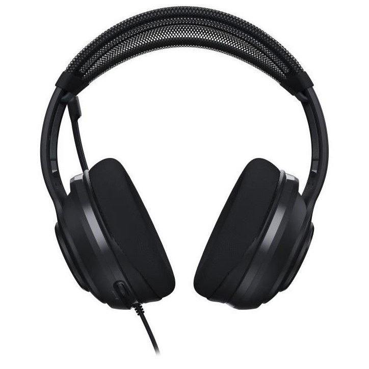 Casque Gaming filaire - TURTLE BEACH - Atlas 200 - TBS-5002-05 - Pour PC - Noir Casque Gaming filaire - TURTLE BEACH - Atlas 200 - TBS-5002-05 - Pour PC - Noir