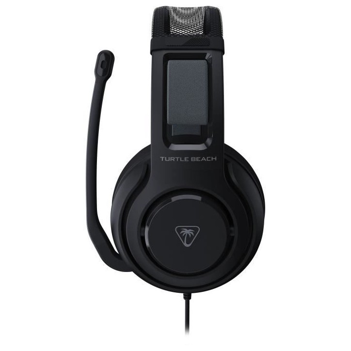 Casque Gaming filaire - TURTLE BEACH - Atlas 200 - TBS-5002-05 - Pour PC - Noir Casque Gaming filaire - TURTLE BEACH - Atlas 200 - TBS-5002-05 - Pour PC - Noir
