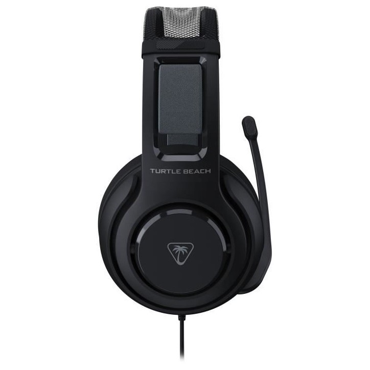 Casque Gaming filaire - TURTLE BEACH - Atlas 200 - TBS-5002-05 - Pour PC - Noir Casque Gaming filaire - TURTLE BEACH - Atlas 200 - TBS-5002-05 - Pour PC - Noir