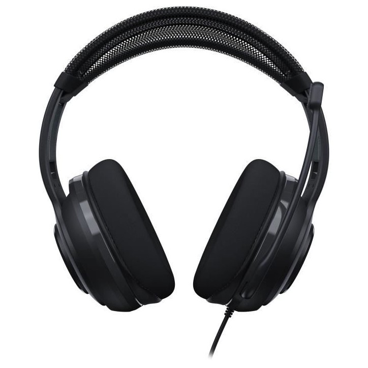 Casque Gaming filaire - TURTLE BEACH - Atlas 200 - TBS-5002-05 - Pour PC - Noir Casque Gaming filaire - TURTLE BEACH - Atlas 200 - TBS-5002-05 - Pour PC - Noir