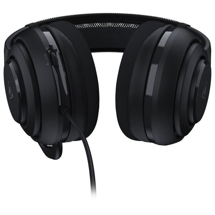 Casque Gaming filaire - TURTLE BEACH - Atlas 200 - TBS-5002-05 - Pour PC - Noir Casque Gaming filaire - TURTLE BEACH - Atlas 200 - TBS-5002-05 - Pour PC - Noir