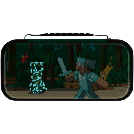 Pochette Realmz Travel Case Ns Forrest Battle-Accessoire-SWITCH