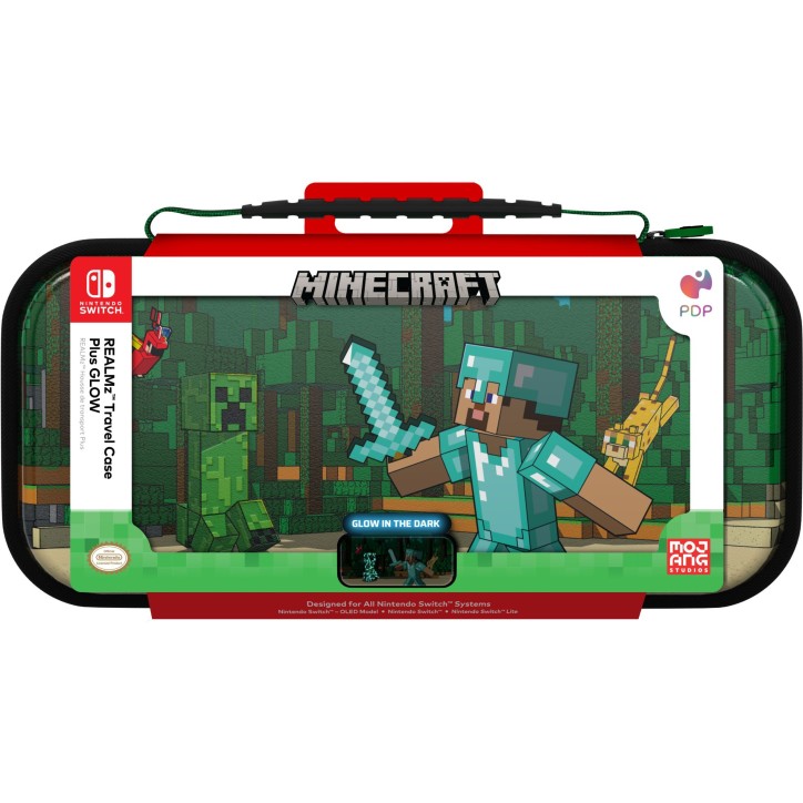 Pochette Realmz Travel Case Ns Forrest Battle-Accessoire-SWITCH Pochette Realmz Travel Case Ns Forrest Battle-Accessoire-SWITCH
