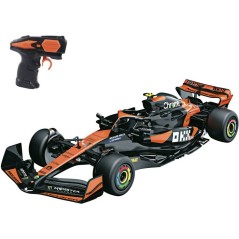 Voiture RC F1 McLaren télécommandée - TURBO CHALLENGE - 095629 - É