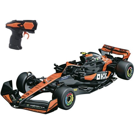 Voiture RC F1 McLaren télécommandée - TURBO CHALLENGE - 095629 - É