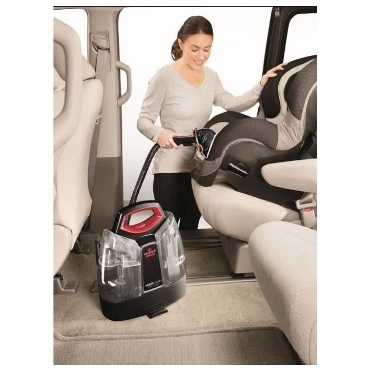 Nettoyeur Détacheur Multi-surface Bissell Multiclean Spot & Stain 4720M Nettoyeur Détacheur Multi-surface Bissell Multiclean Spot & Stain 4720M