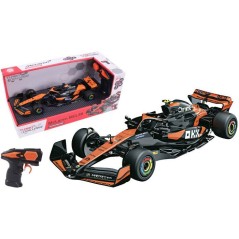 Voiture RC F1 McLaren télécommandée - TURBO CHALLENGE - 095629 - É