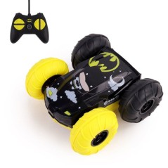 Flip Batman vs Robin RC télécommandée - TURBO CHALLENGE - 096644 -