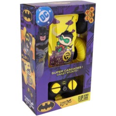 Flip Batman vs Robin RC télécommandée - TURBO CHALLENGE - 096644 -
