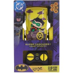 Flip Batman vs Robin RC télécommandée - TURBO CHALLENGE - 096644 -
