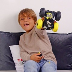 Flip Batman vs Robin RC télécommandée - TURBO CHALLENGE - 096644 -