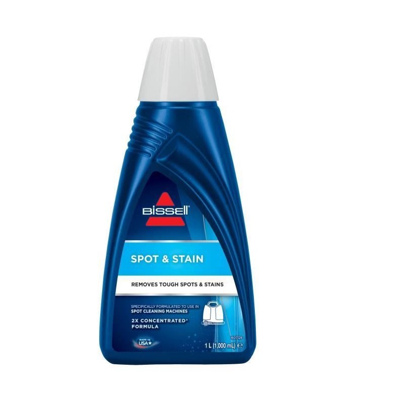 BISSELL B1084N Produit nettoyant - Spot & Stain - SpotClean / SpotClea BISSELL B1084N Produit nettoyant - Spot & Stain - SpotClean / SpotClea