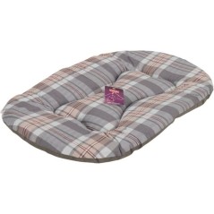 Couchage pour chien - TYROL - Coussin Oval Toronto - 60 x 40 x 3 cm