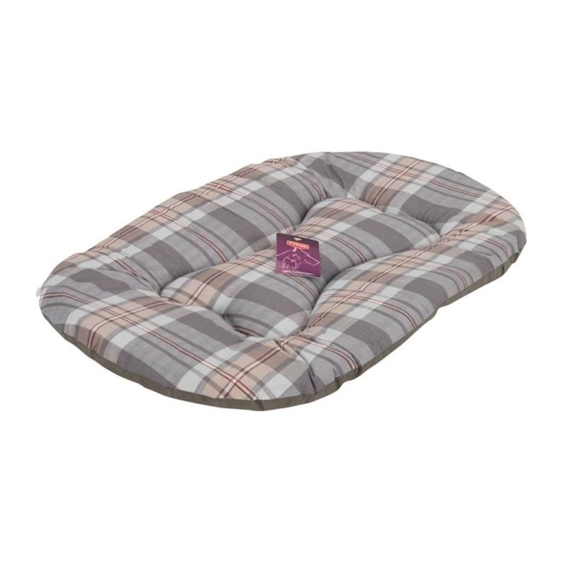 Couchage pour chien - TYROL - Coussin Oval Toronto - 60 x 40 x 3 cm
