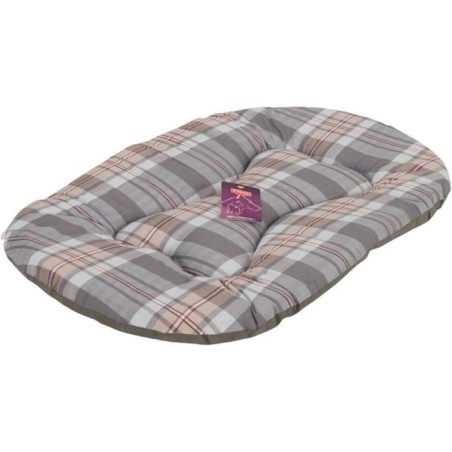 Couchage pour chien - TYROL - Coussin Oval Toronto - 60 x 40 x 3 cm