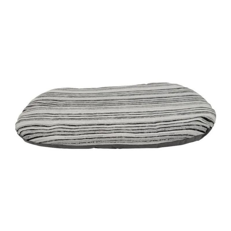 Couchage pour chien - TYROL - Coussin Oval Toronto - 80 x 48 x 3 cm