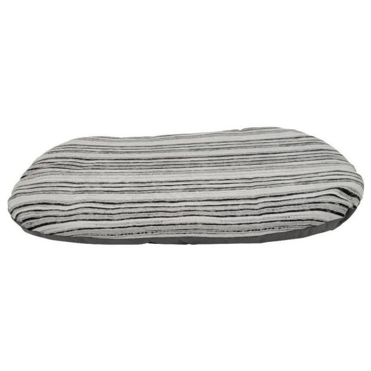 Couchage pour chien - TYROL - Coussin Oval Toronto - 80 x 48 x 3 cm