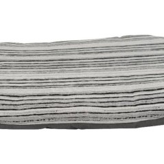Couchage pour chien - TYROL - Coussin Oval Toronto - 80 x 48 x 3 cm