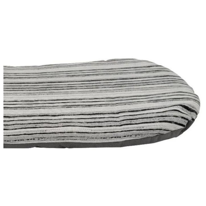 Couchage pour chien - TYROL - Coussin Oval Toronto - 80 x 48 x 3 cm