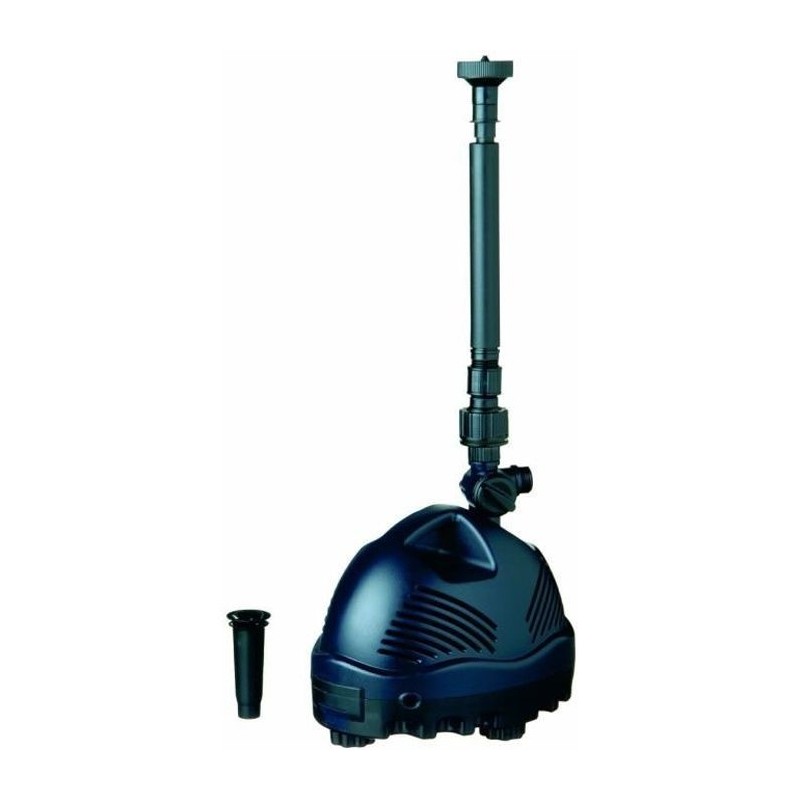 Pompe de bassin Elimax 1000 - UBBINK - Débit 1200l/h - Jeux d'eau et