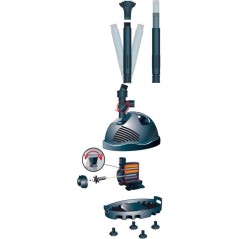 Pompe de bassin Elimax 1000 - UBBINK - Débit 1200l/h - Jeux d'eau et