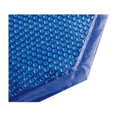 Bâche a bulles - UBBINK - Pour piscine bois ubbink - 400 x 750 cm - M