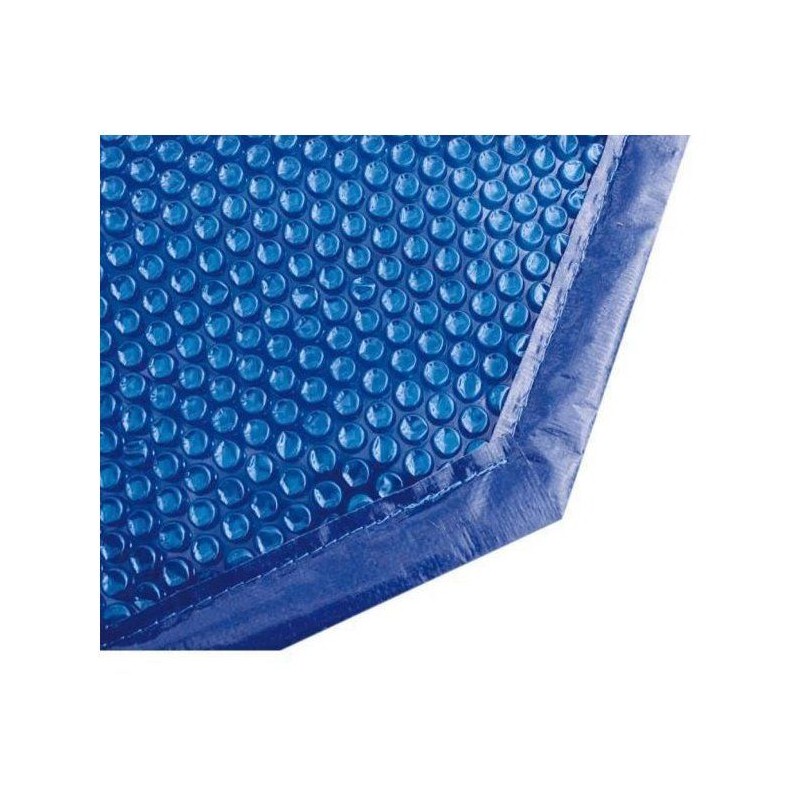 Bâche a bulles - UBBINK - Pour piscine bois ubbink - 400 x 750 cm - M