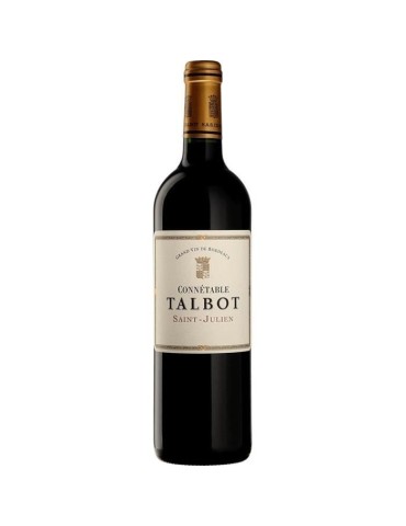 Connétable Talbot 2021 Saint-Julien - Vin rouge de Bordeaux