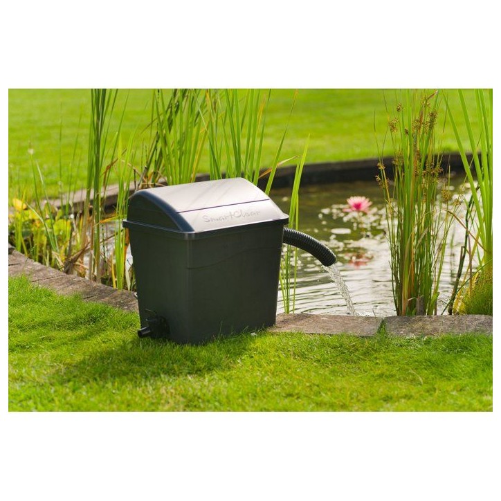 Filtre gravitaire pour bassin - UBBINK - SmartClear 3000 PlusSet - UV-C 5W - Pompe proLine 1400 - 1500-3000 L Filtre gravitaire pour bassin - UBBINK - SmartClear 3000 PlusSet - UV-C 5W - Pompe proLine 1400 - 1500-3000 L