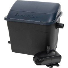 Filtre gravitaire pour bassin - UBBINK - SmartClear 3000 PlusSet - UV-
