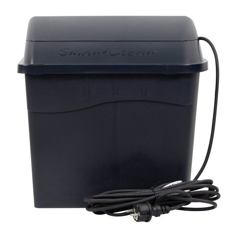 Filtre gravitaire pour bassin - UBBINK - SmartClear 6000 PlusSet - UV-