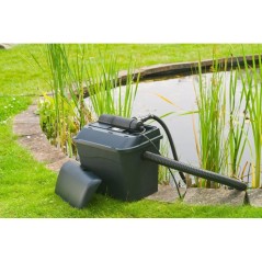 Filtre gravitaire pour bassin - UBBINK - SmartClear 6000 PlusSet - UV-