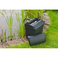 Filtre gravitaire pour bassin - UBBINK - SmartClear 6000 PlusSet - UV-