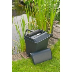 Filtre gravitaire pour bassin - UBBINK - SmartClear 6000 PlusSet - UV-