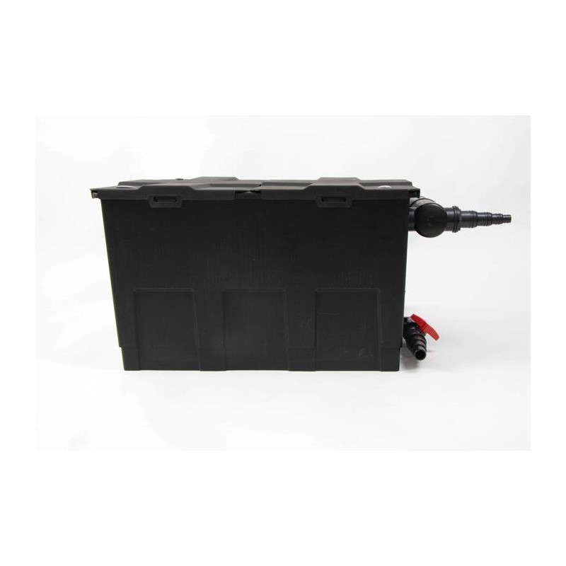 Filtre gravitaire pour bassin - UBBINK - SmartClear 12000 BasicSet - U