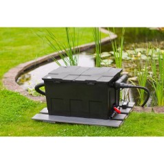 Filtre gravitaire pour bassin - UBBINK - SmartClear 12000 BasicSet - U