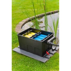 Filtre gravitaire pour bassin - UBBINK - SmartClear 12000 BasicSet - U