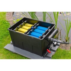 Filtre gravitaire pour bassin - UBBINK - SmartClear 12000 BasicSet - U