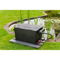 Filtre gravitaire pour bassin - UBBINK - SmartClear 12000 BasicSet - U