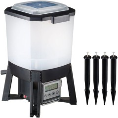 Distributeur automatique de nourriture pour poissons - UBBINK - Solair