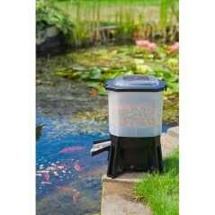 Distributeur automatique de nourriture pour poissons - UBBINK - Solair