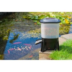 Distributeur automatique de nourriture pour poissons - UBBINK - Solair
